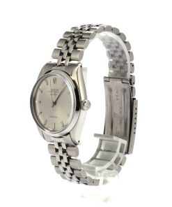 Alternative view of HandMade The Air-King Rolex 5500 Vintage Watch