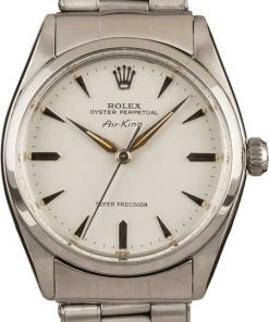 HandMade The Rolex Air-King Reference 5500