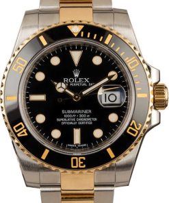 HandMade The Rolex Submariner 116613 Ceramic Bezel