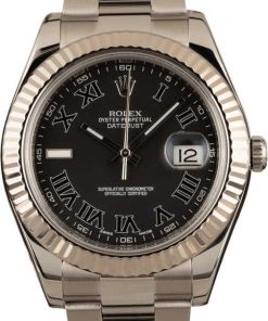 HandMade The Rolex DateJust II 41MM Mint