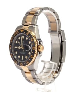 Alternative view of HandMade The Rolex 116713 GMT-Master II Ceramic Bezel t