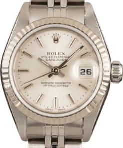 HandMade The Rolex Lady-Datejust 79174 Steel Jubilee Band