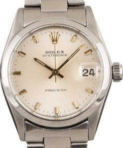 HandMade The Rolex OysterDate 6466 Mid-Size