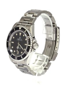 Alternative view of HandMade The Rolex Submariner 14060 Timing Bezel