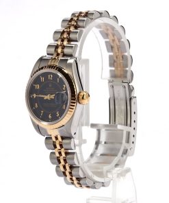 Alternative view of HandMade The Ladies Two Tone Rolex Datejust