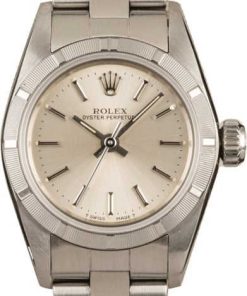 HandMade The Ladies Rolex 67230 Oyster Perpetual