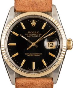 HandMade The Two Tone Rolex 36MM Datejust 16013