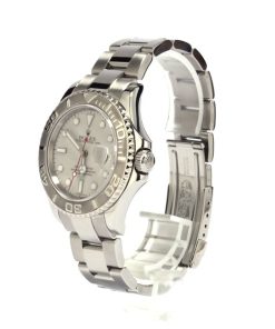 Alternative view of HandMade The Yacht-Master Rolex 16622 x