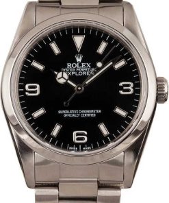 HandMade The Explorer Rolex 14270