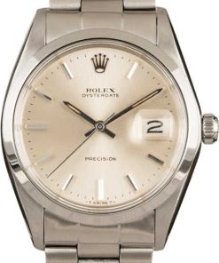 HandMade The 34MM Rolex Oysterdate 6694