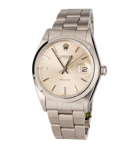 Alternative view of HandMade The 34MM Rolex Oysterdate 6694