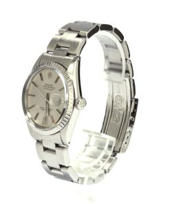 Alternative view of HandMade The Rolex Datejust 16030 Steel Watch