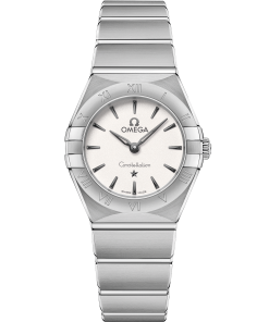 Omega CONSTELLATION 25 mm, steel on steel 131.10.25.60.02.001