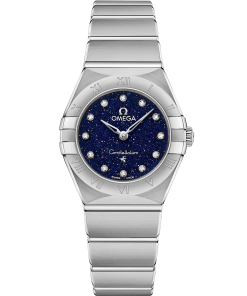 Omega CONSTELLATION 25 mm, steel on steel 131.10.25.60.53.001