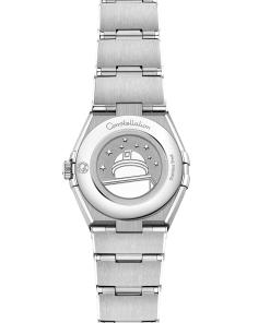 Alternative view of Omega CONSTELLATION 25 mm, steel on steel 131.10.25.60.53.001