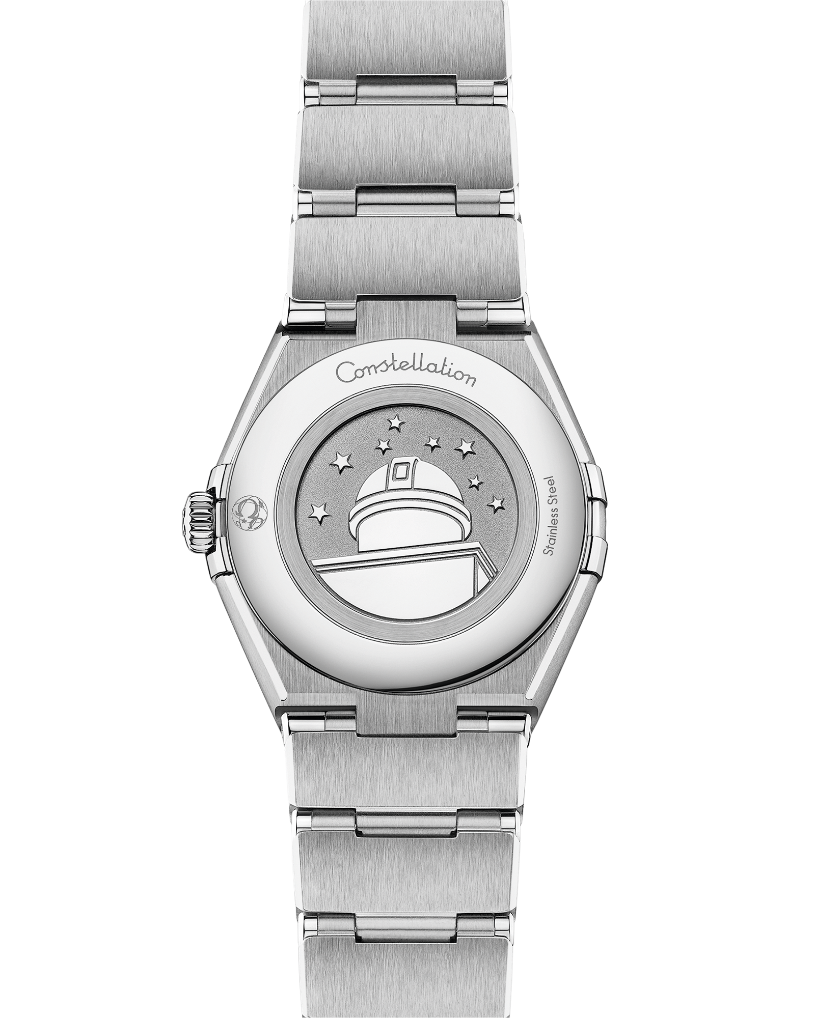 Omega CONSTELLATION 28 mm, steel on steel 131.10.28.60.02.001 - Image 2