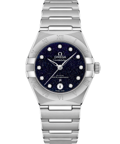 Omega CONSTELLATION 29 mm, steel on steel 131.10.29.20.53.001