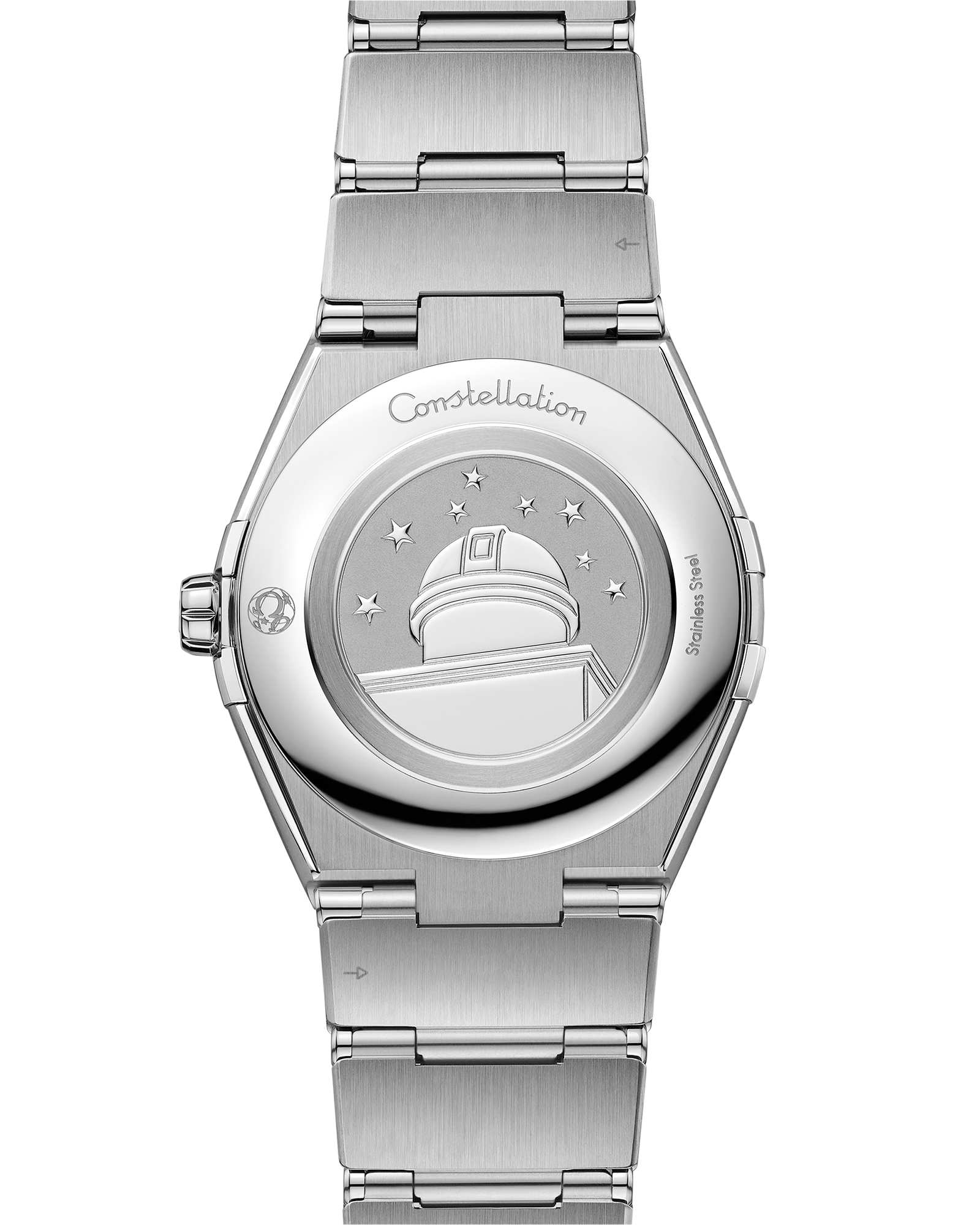 Omega CONSTELLATION 36 mm, steel on steel 131.10.36.60.01.001 - Image 2