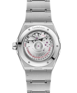 Alternative view of Omega CONSTELLATION 39 mm, steel on steel 131.10.39.20.06.001