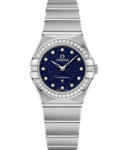 Omega CONSTELLATION 25 mm, steel on steel 131.15.25.60.53.001