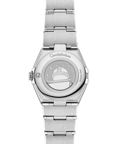 Alternative view of Omega CONSTELLATION 25 mm, steel on steel 131.15.25.60.55.002