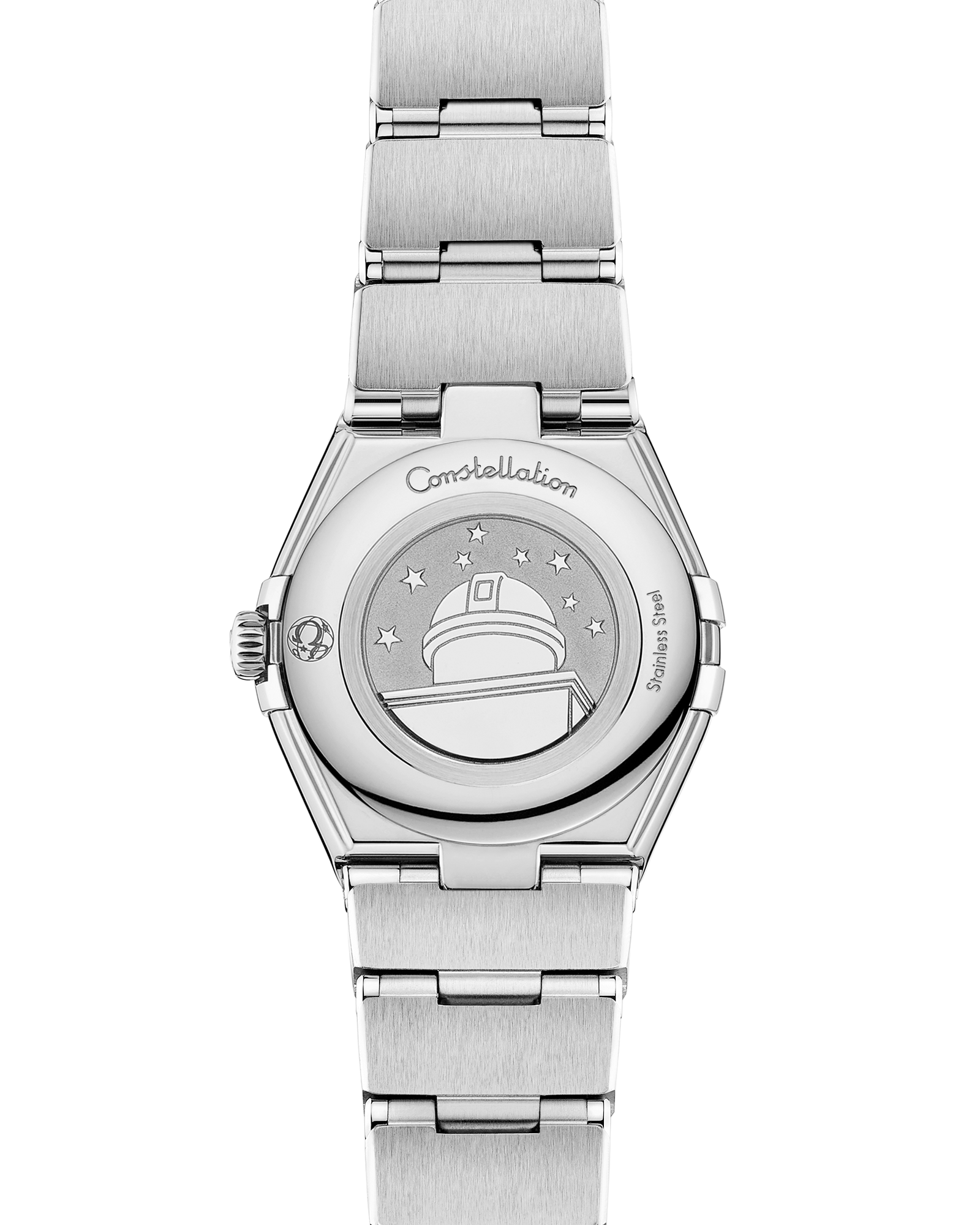 Omega CONSTELLATION 25 mm, steel on steel 131.15.25.60.55.002 - Image 2