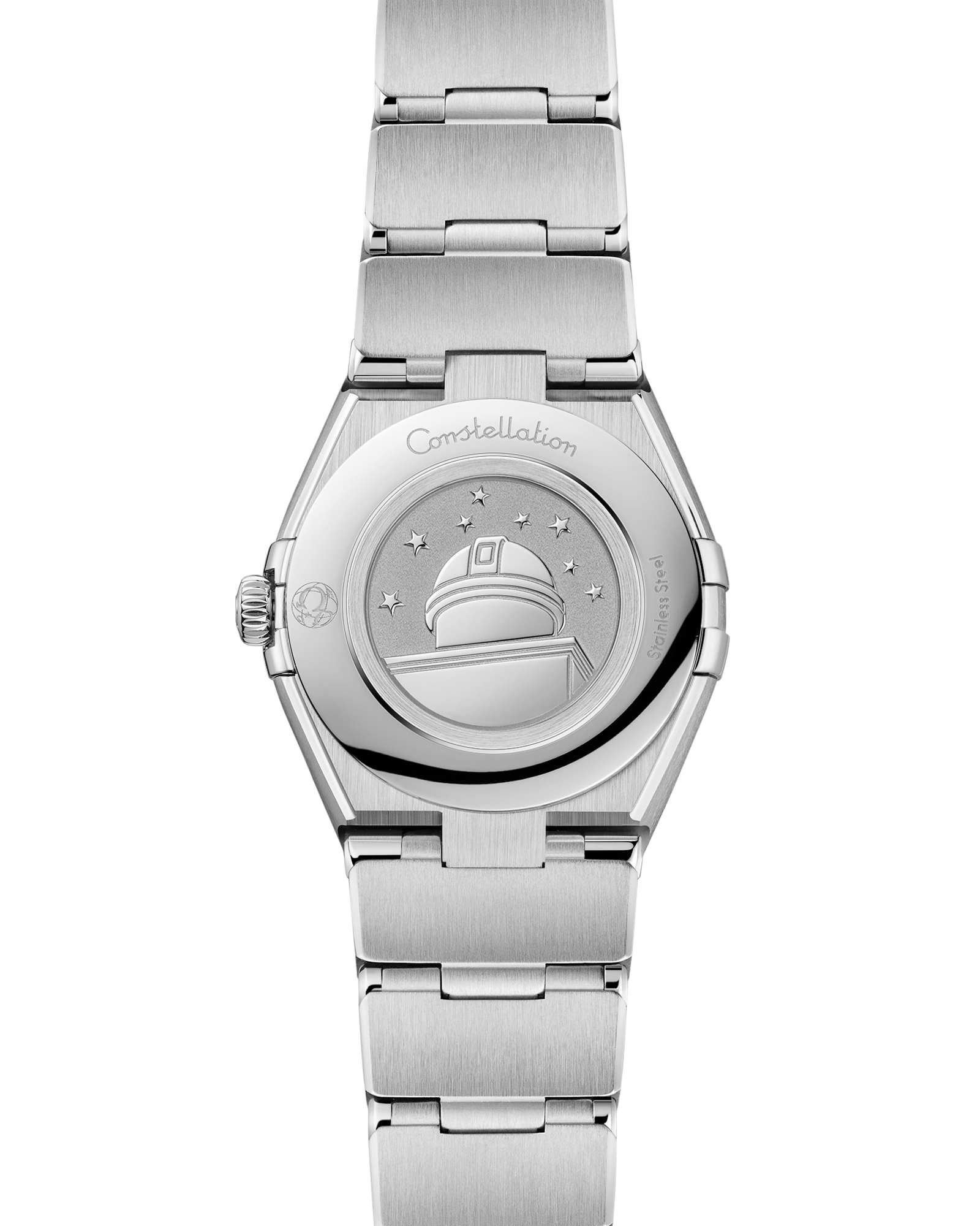 Omega CONSTELLATION 25 mm, steel on steel 131.15.25.60.99.001 - Image 2