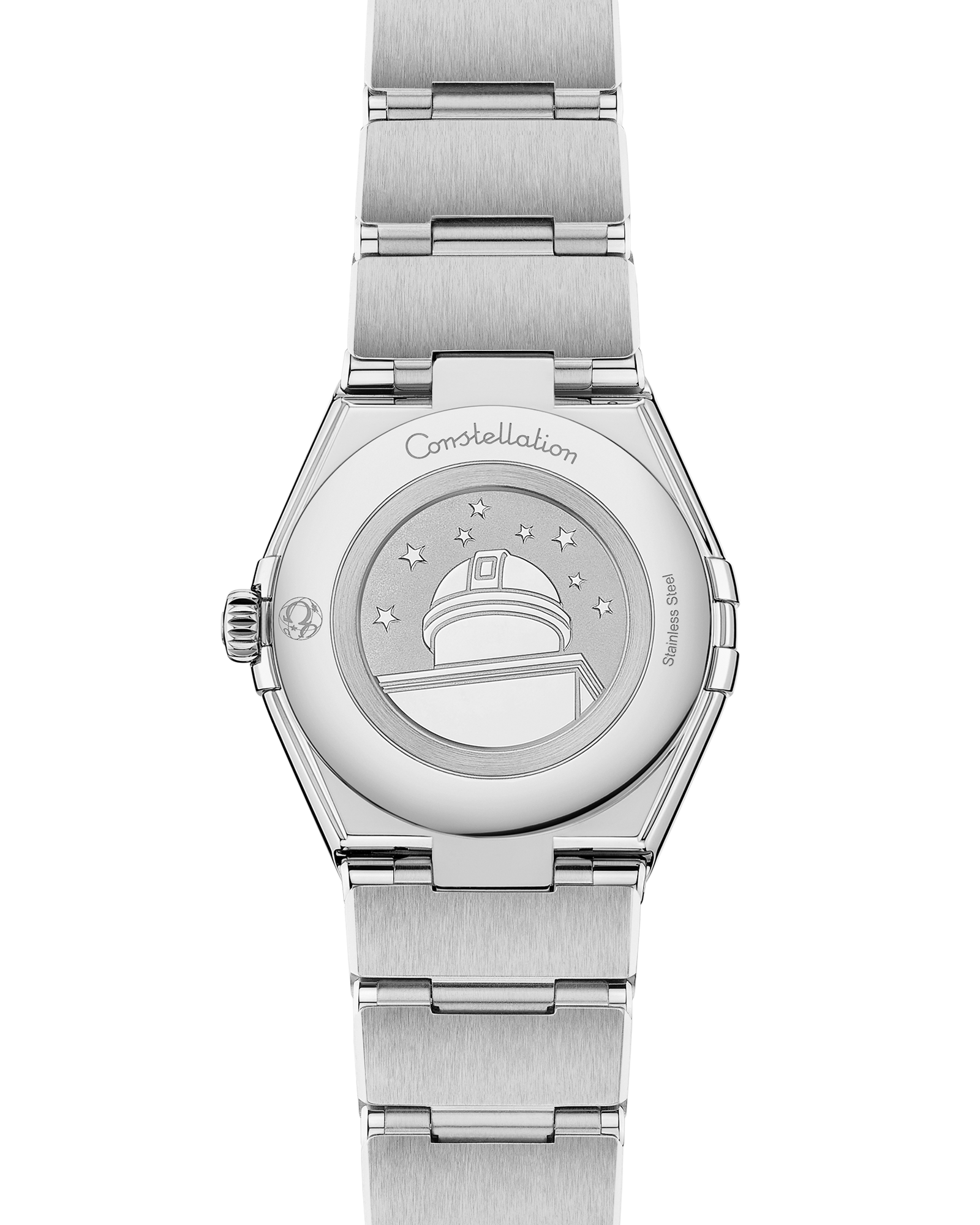 Omega CONSTELLATION 28 mm, steel on steel 131.15.28.60.60.001 - Image 2