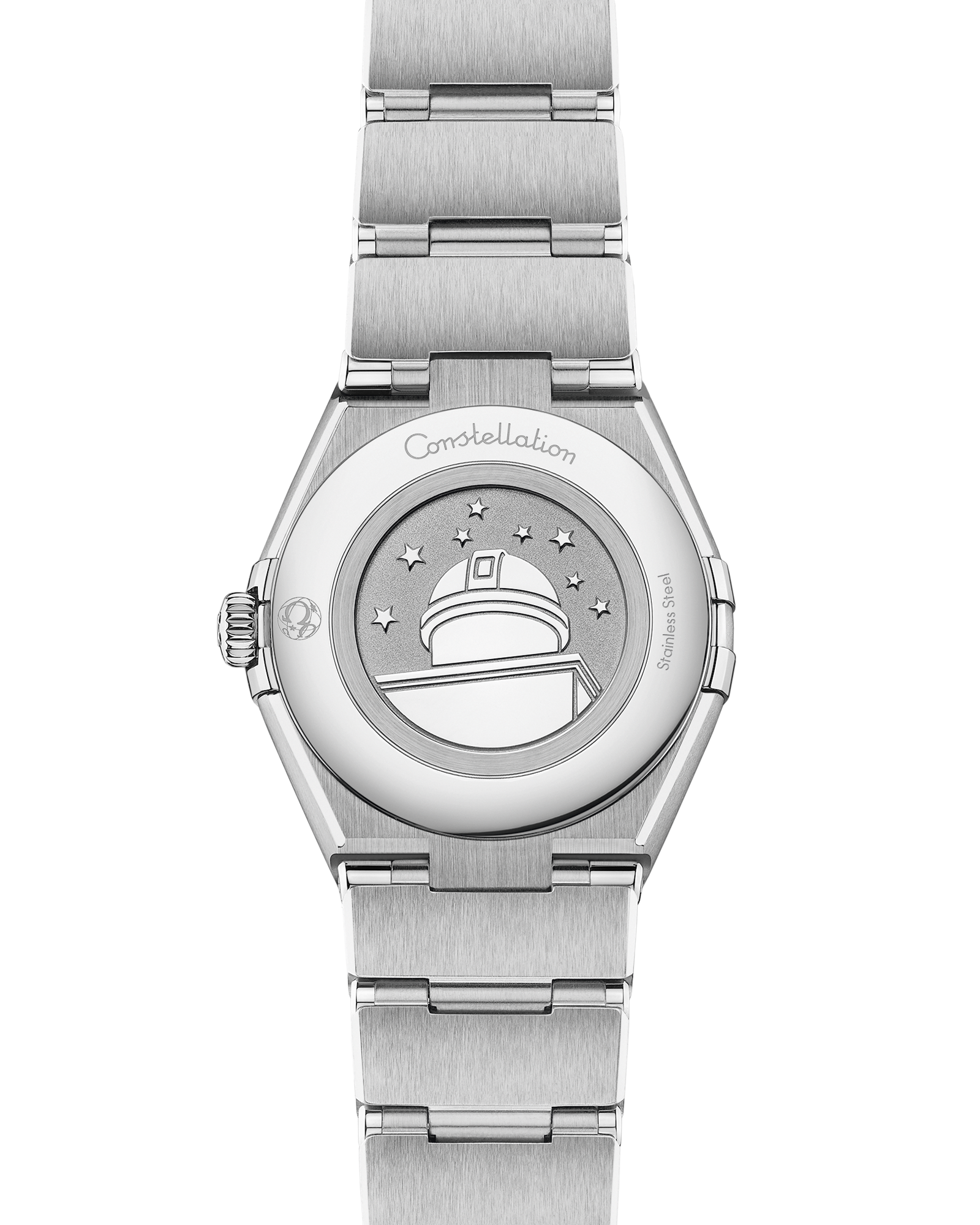 Omega CONSTELLATION 28 mm, steel on steel 131.15.28.60.99.001 - Image 2
