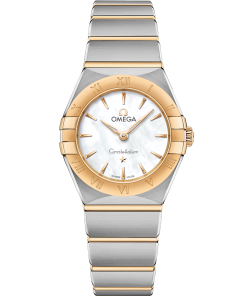 Omega CONSTELLATION 25 mm, steel ‑ yellow gold on steel ‑ yellow gold 131.20.25.60.05.002