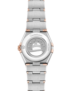 Alternative view of Omega CONSTELLATION 25 mm, steel ‑ Sedna™ gold on steel ‑ Sedna™ gold 131.20.25.60.53.002