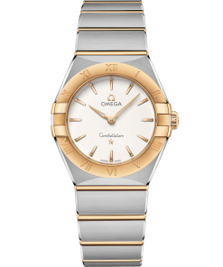 Omega CONSTELLATION 28 mm, steel ‑ yellow gold on steel ‑ yellow gold 131.20.28.60.02.002