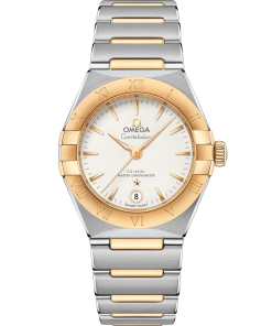 Omega CONSTELLATION 29 mm, steel ‑ yellow gold on steel ‑ yellow gold 131.20.29.20.02.002
