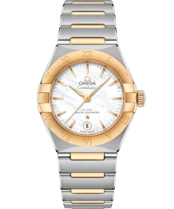 Omega CONSTELLATION 29 mm, steel ‑ yellow gold on steel ‑ yellow gold 131.20.29.20.05.002