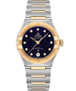 Omega CONSTELLATION 29 mm, steel ‑ yellow gold on steel ‑ yellow gold 131.20.29.20.53.001