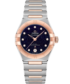 Omega CONSTELLATION 29 mm, steel ‑ Sedna™ gold on steel ‑ Sedna™ gold 131.20.29.20.53.002