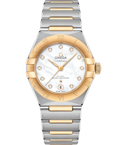 Omega CONSTELLATION 29 mm, steel ‑ yellow gold on steel ‑ yellow gold 131.20.29.20.55.002