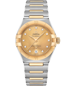 Omega CONSTELLATION 29 mm, steel ‑ yellow gold on steel ‑ yellow gold 131.20.29.20.58.001