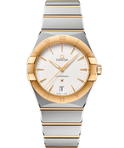 Omega CONSTELLATION 36 mm, steel ‑ yellow gold on steel ‑ yellow gold 131.20.36.60.02.002