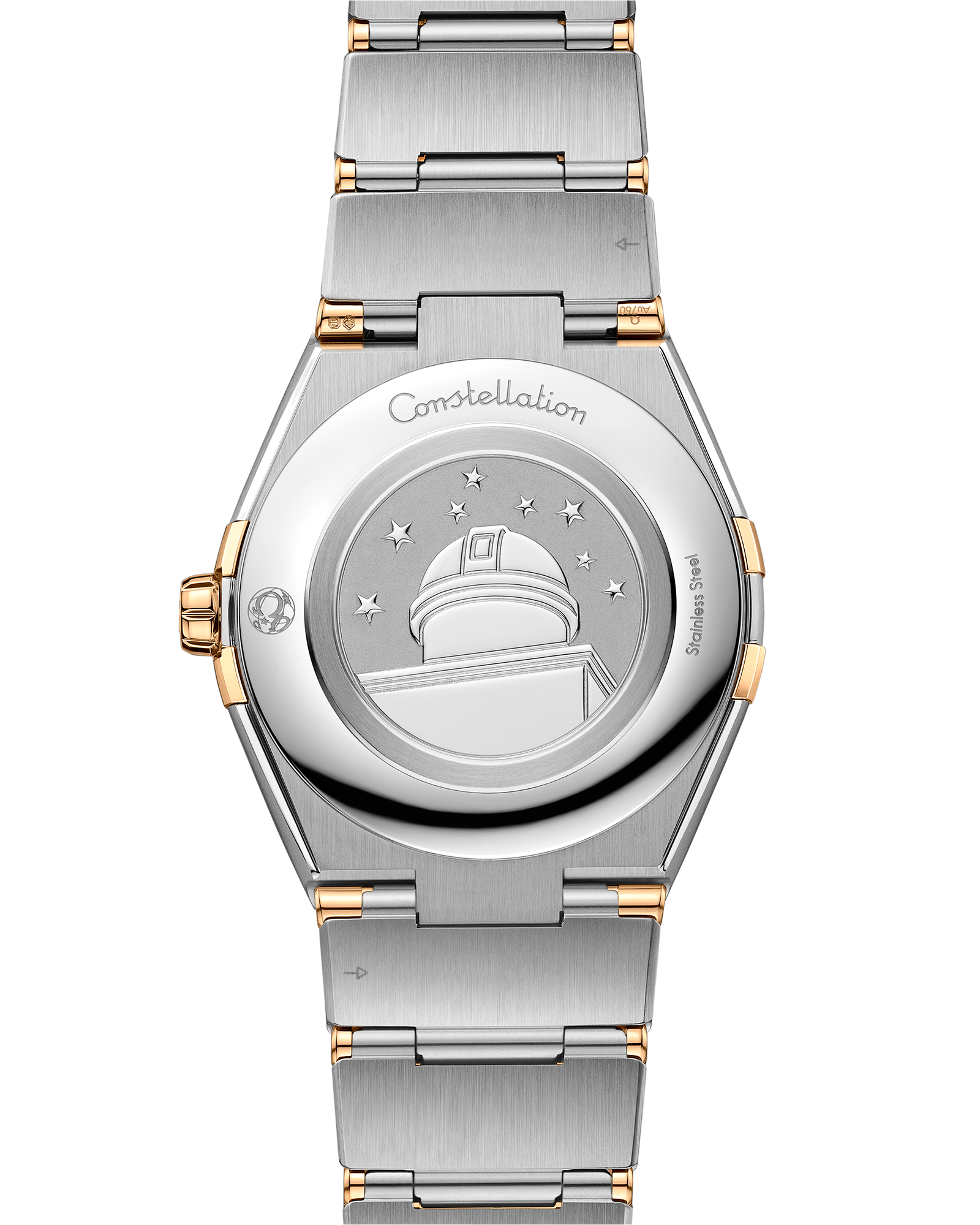 Omega CONSTELLATION 36 mm, steel ‑ yellow gold on steel ‑ yellow gold 131.20.36.60.02.002 - Image 2