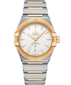 Omega CONSTELLATION 39 mm, steel ‑ yellow gold on steel ‑ yellow gold 131.20.39.20.02.002