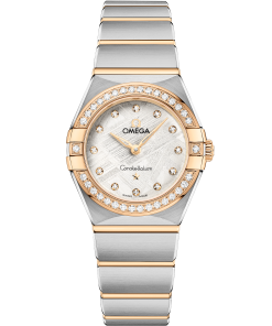 Omega CONSTELLATION 25 mm, steel ‑ yellow gold on steel ‑ yellow gold 131.25.25.60.99.002