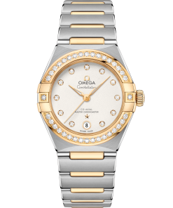 Omega CONSTELLATION 29 mm, steel ‑ yellow gold on steel ‑ yellow gold 131.25.29.20.52.002