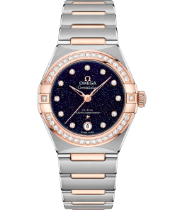 Omega CONSTELLATION 29 mm, steel ‑ Sedna™ gold on steel ‑ Sedna™ gold 131.25.29.20.53.002