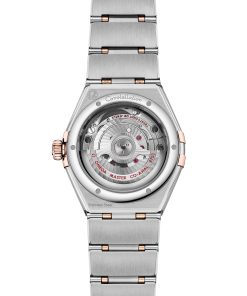 Alternative view of Omega CONSTELLATION 29 mm, steel ‑ Sedna™ gold on steel ‑ Sedna™ gold 131.25.29.20.99.001