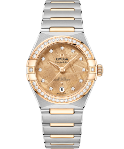 Omega CONSTELLATION 29 mm, steel ‑ yellow gold on steel ‑ yellow gold 131.25.29.20.99.002