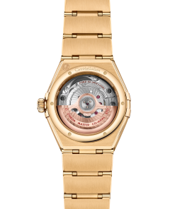 Alternative view of Omega CONSTELLATION 29 mm, yellow gold on yellow gold 131.50.29.20.58.001