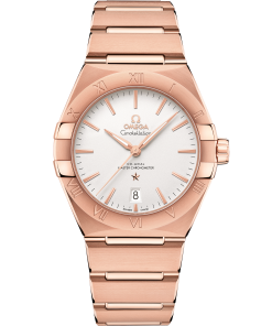 Omega CONSTELLATION 39 mm, Sedna™ gold on Sedna™ gold 131.50.39.20.02.001
