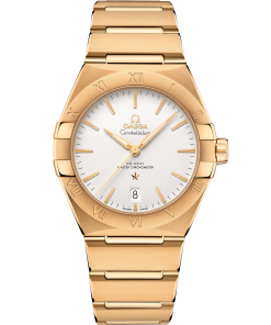 Omega CONSTELLATION 39 mm, yellow gold on yellow gold 131.50.39.20.02.002