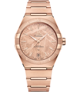 Omega CONSTELLATION 41 mm, Sedna™ gold on Sedna™ gold 131.50.41.21.99.002